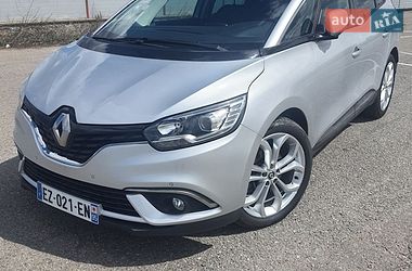 Минивэн Renault Grand Scenic 2018 в Виннице