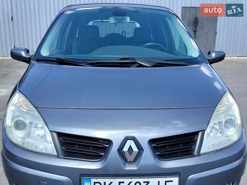 Renault Grand Scenic 2008