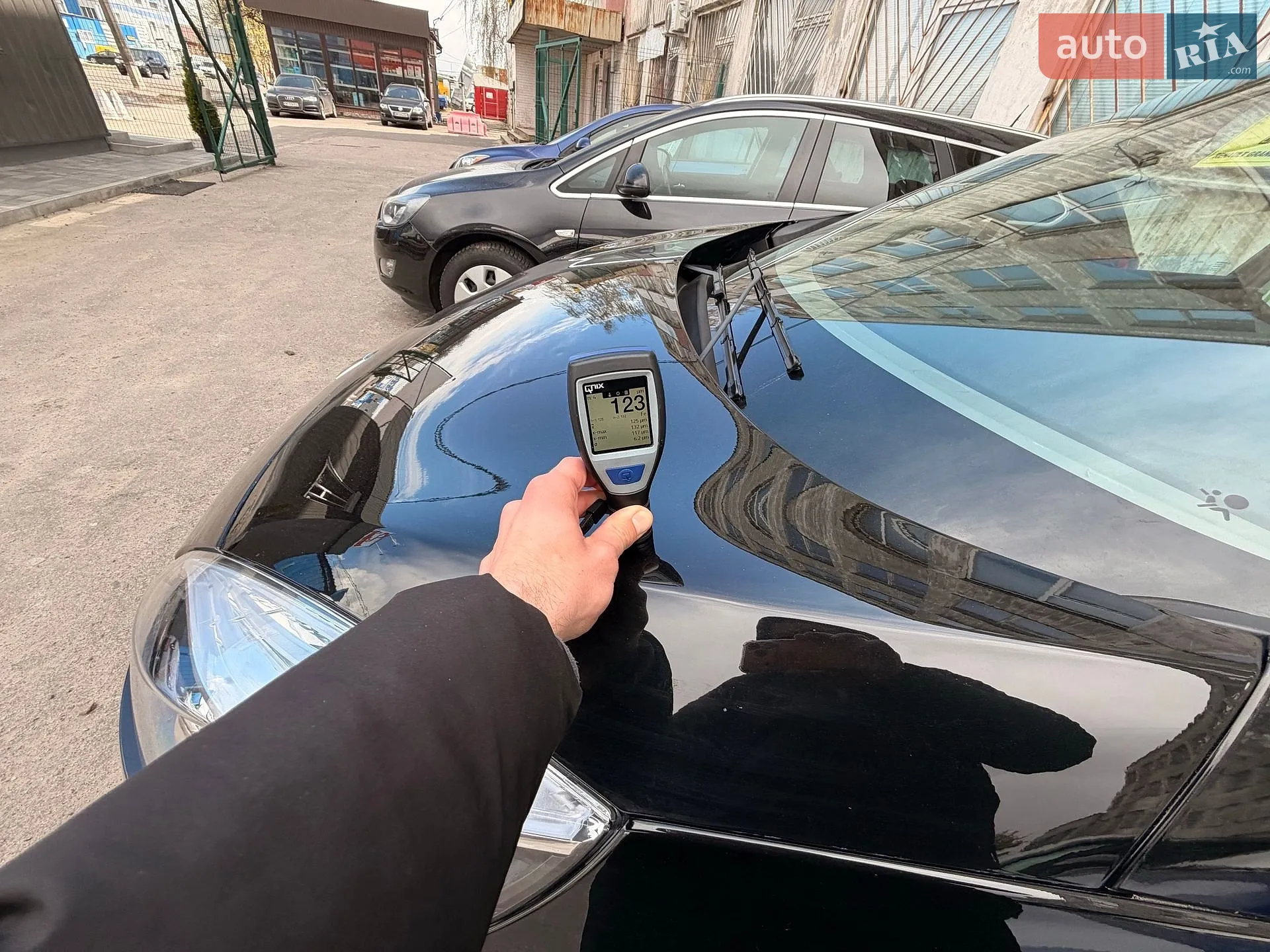 2013 Renault Scenic - мініатюра 99