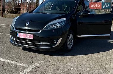 Мінівен Renault Grand Scenic 2012 в Луцьку