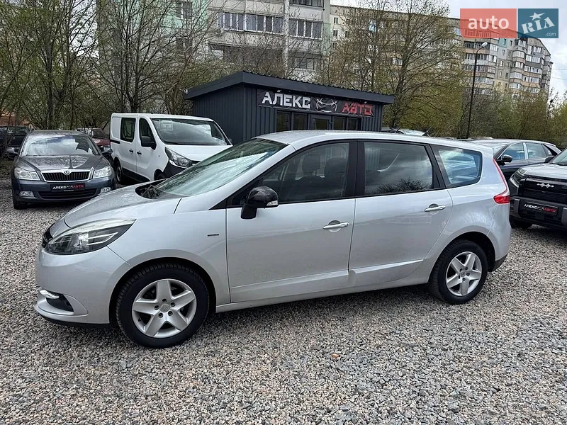 Renault Grand Scenic