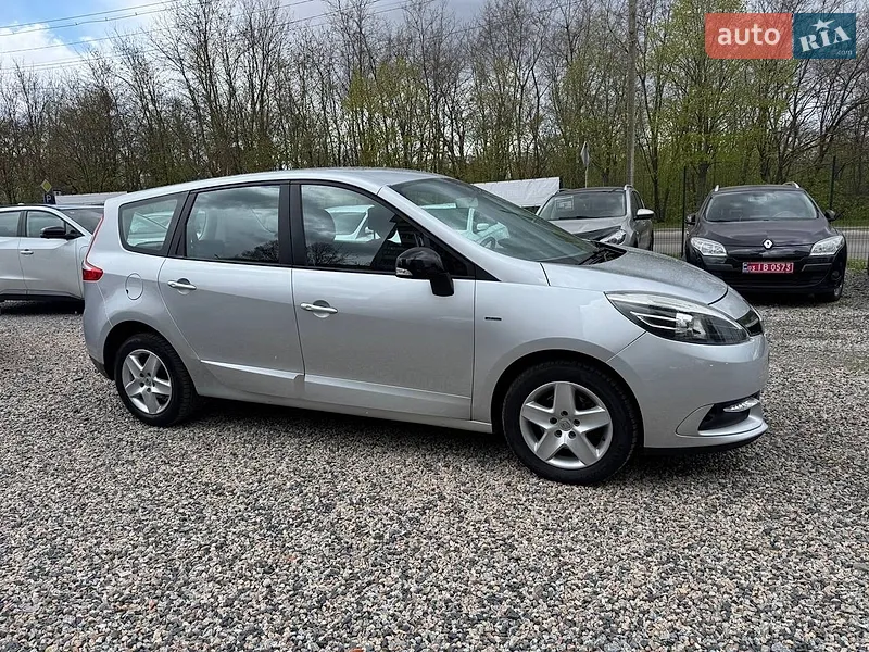 Renault Grand Scenic