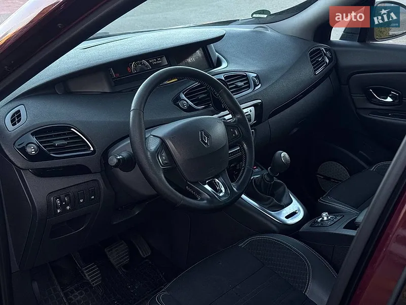 Renault Grand Scenic 2015 VIN VF1JZ89BH53994270 фото оголошення 8 з 47