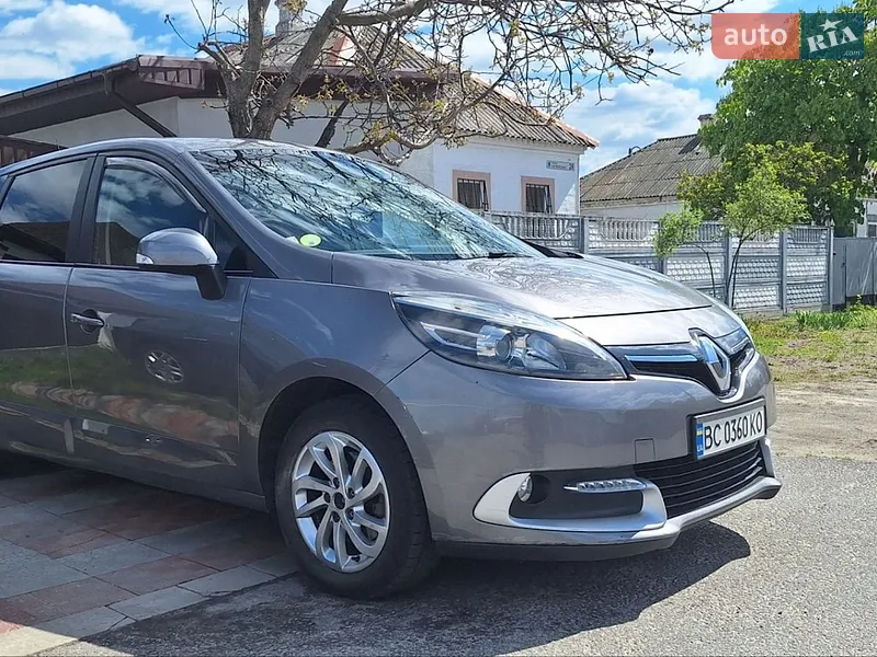 Renault Grand Scenic