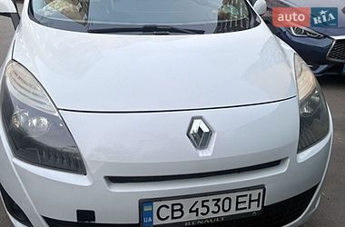 Минивэн Renault Grand Scenic 2010 в Чернигове