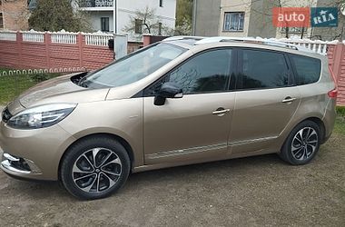 Мінівен Renault Grand Scenic 2014 в Костопілі