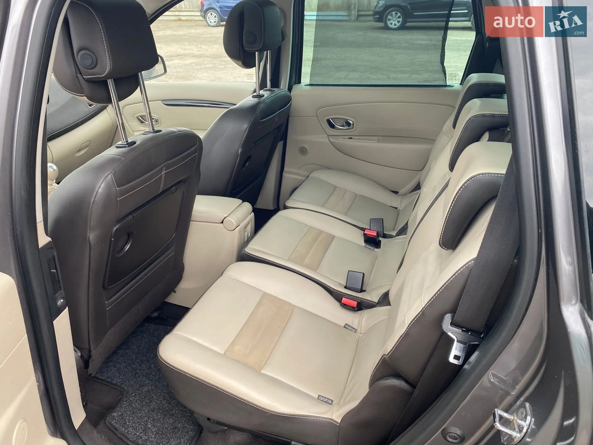 2012 Renault Scenic - мініатюра 7