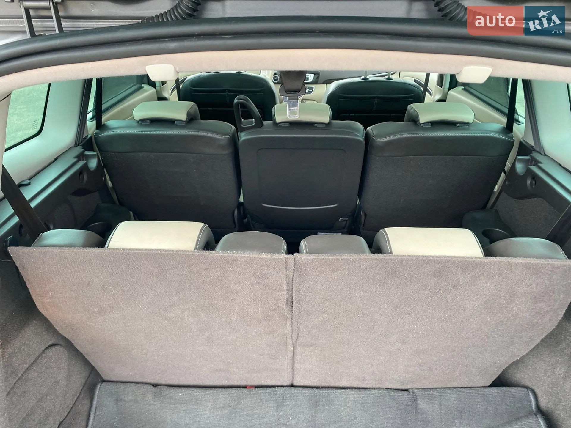 2012 Renault Scenic - мініатюра 11