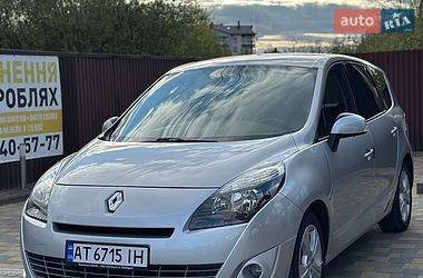 Мінівен Renault Grand Scenic 2009 в Надвірній