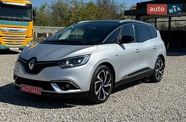 Минивэн Renault Grand Scenic 2017 в Коломые