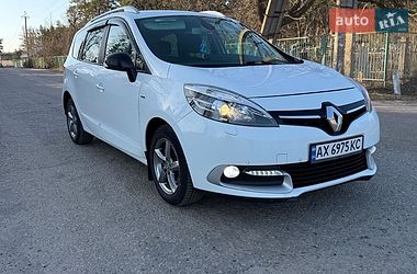 Минивэн Renault Grand Scenic 2016 в Мерефа