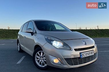 Минивэн Renault Grand Scenic 2011 в Львове