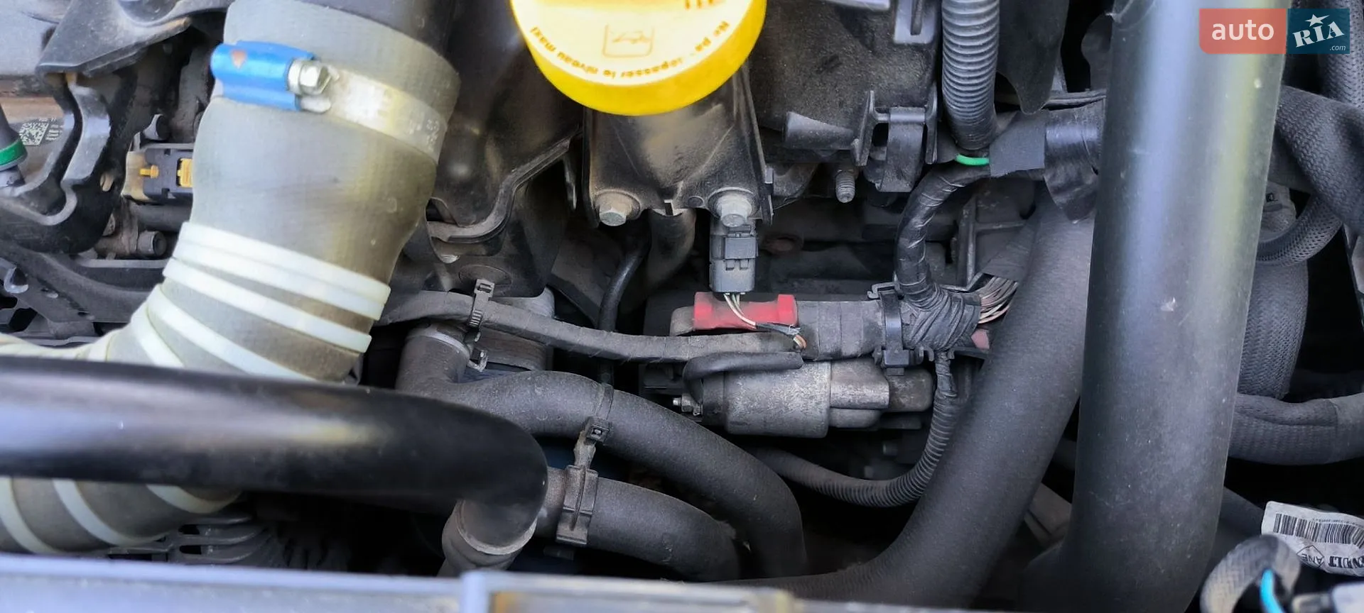 2012 Renault Scenic - мініатюра 23