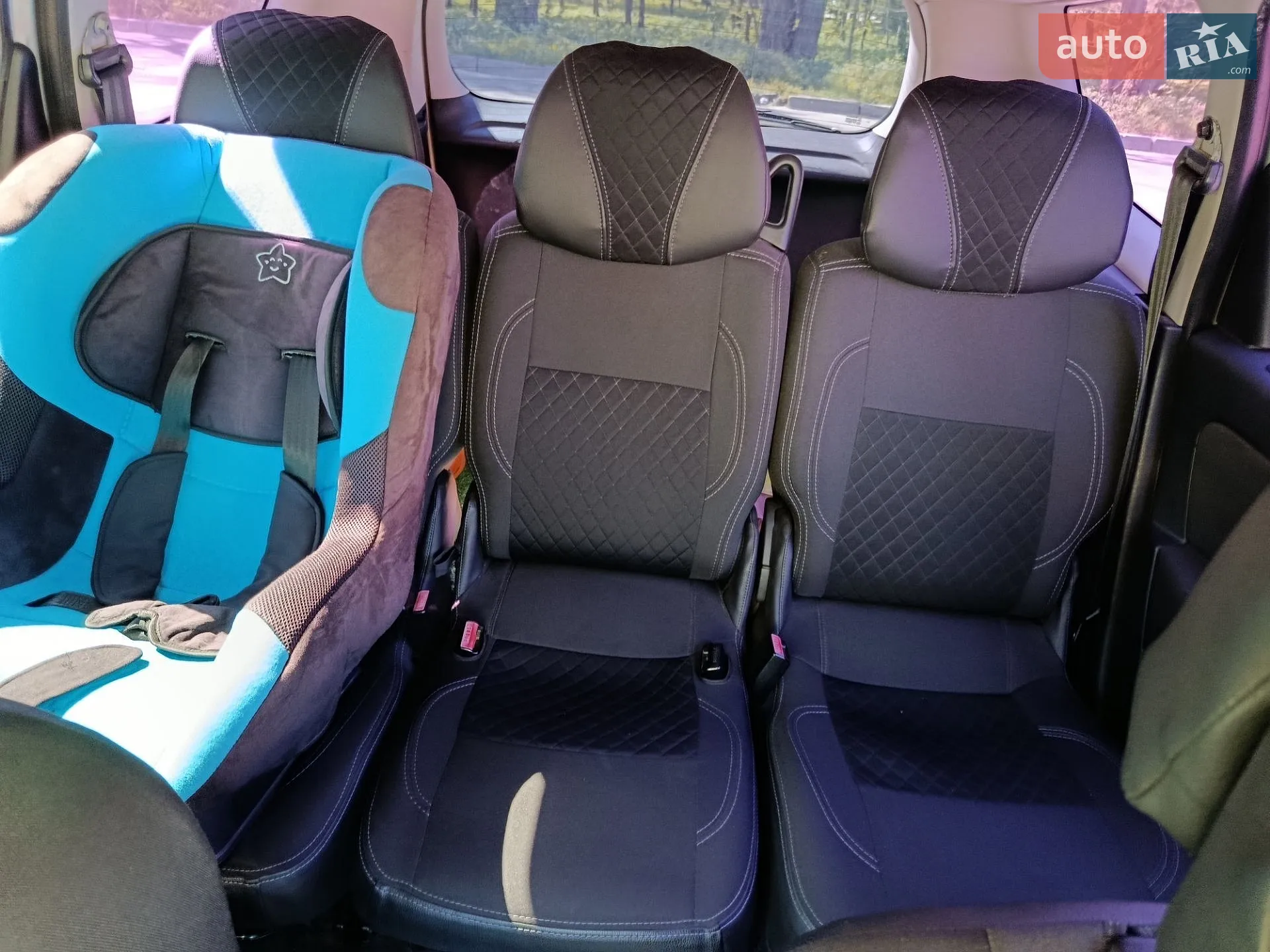 2012 Renault Scenic - мініатюра 7