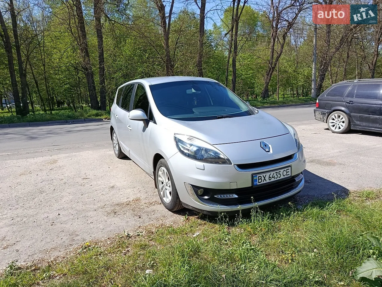 2012 Renault Scenic - мініатюра 12
