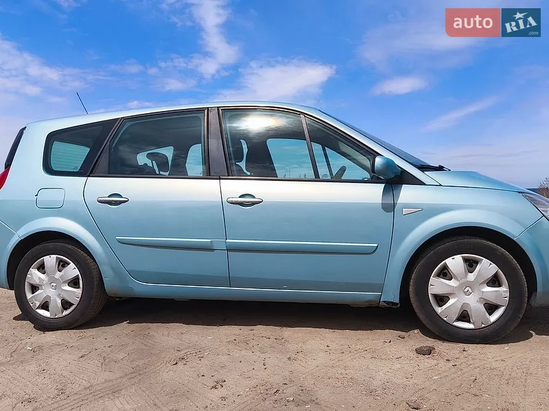 Renault Grand Scenic 2009