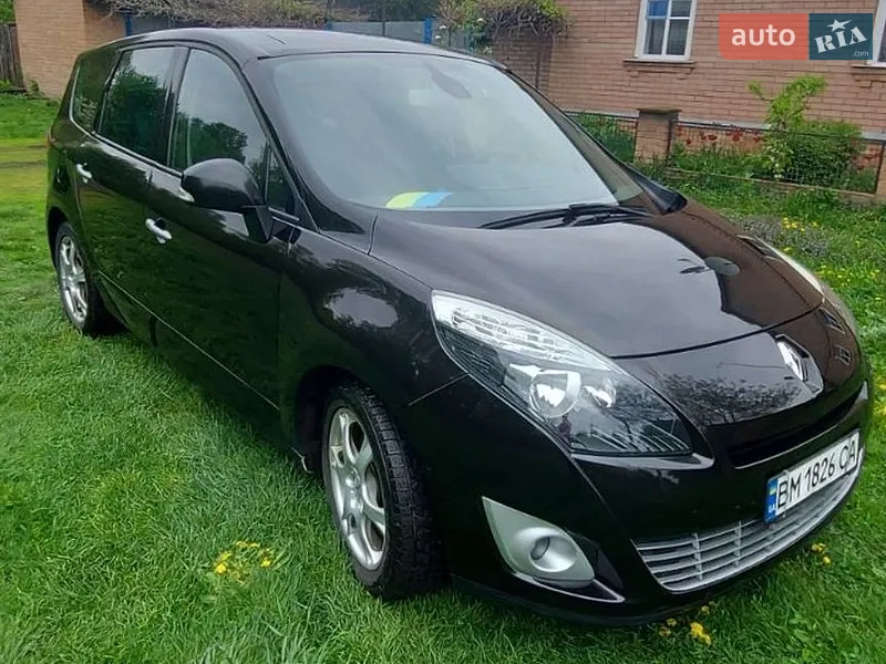 Renault Grand Scenic 2008 VIN VF1JM1R0639824248 фото оголошення 24 з 57