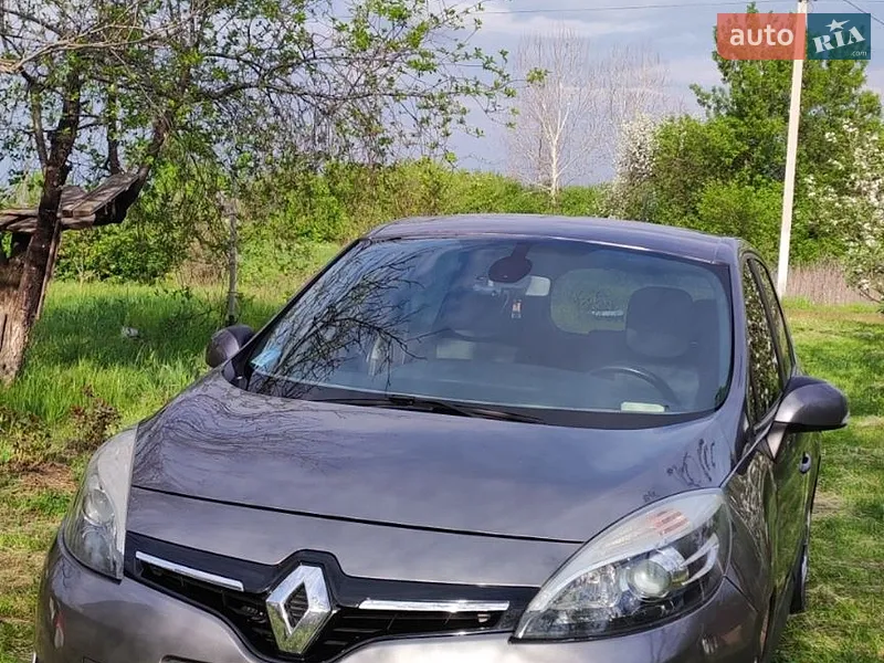 Renault Grand Scenic