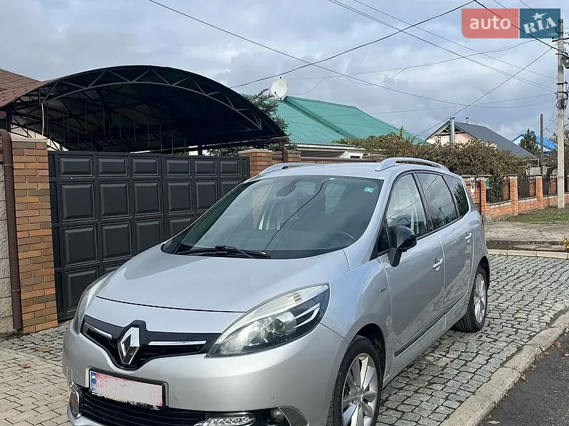 Renault Grand Scenic