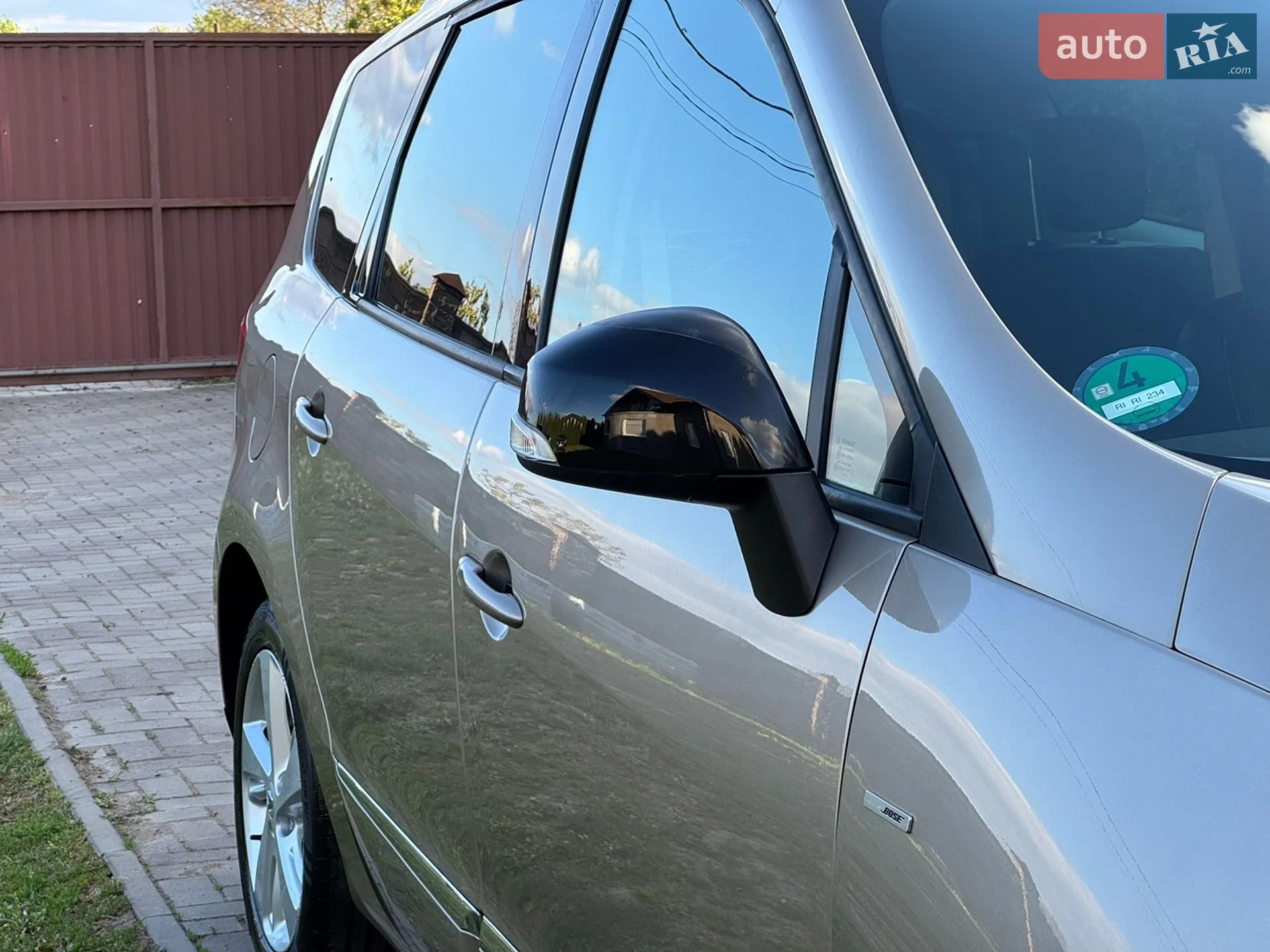 2013 Renault Scenic - мініатюра 16