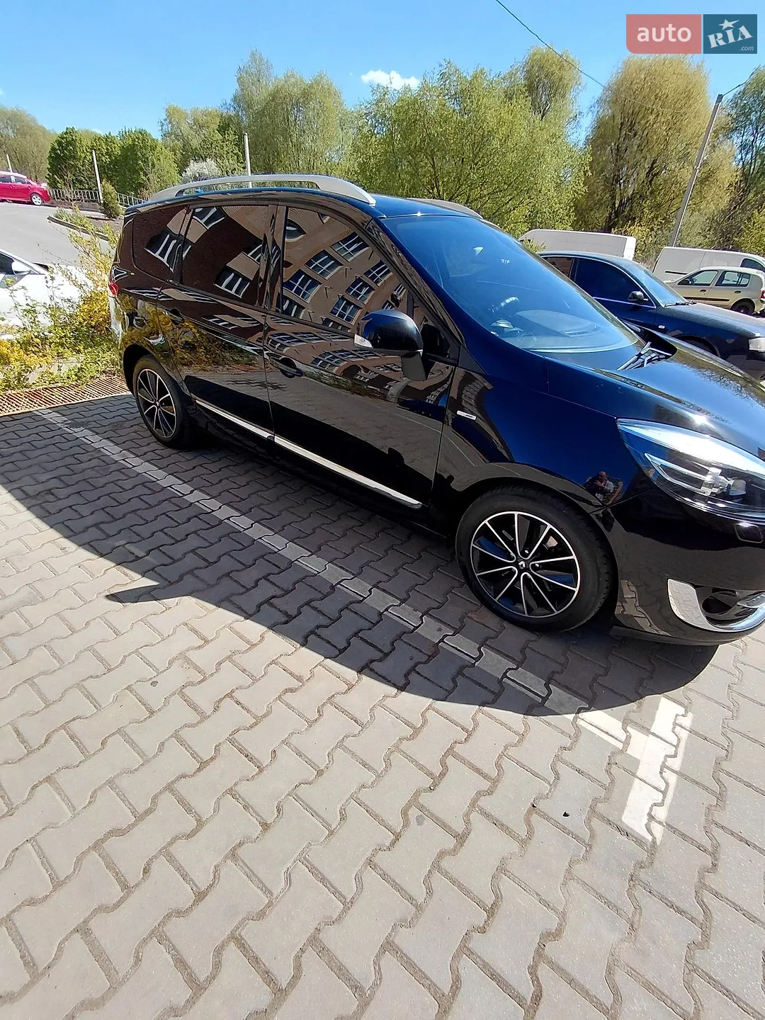 2013 Renault Scenic - мініатюра 33
