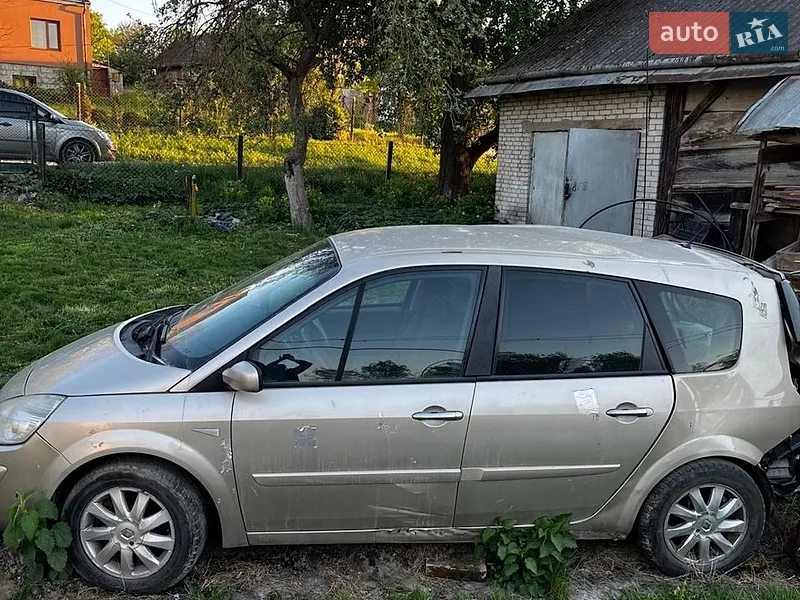 Renault Grand Scenic 2007
