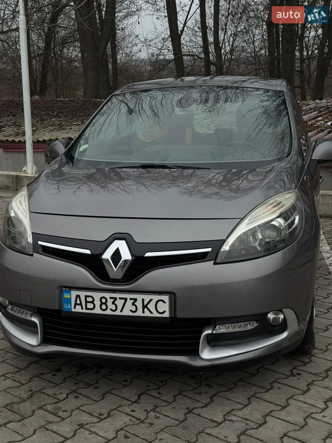 2013 Renault Scenic - мініатюра 19