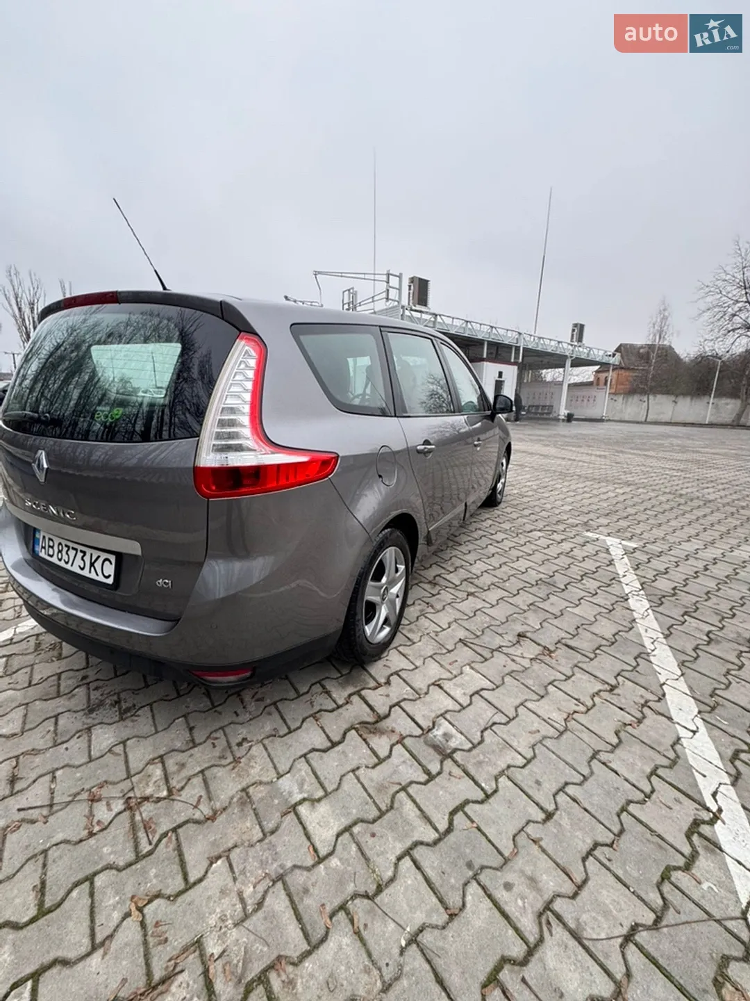 2013 Renault Scenic - мініатюра 15