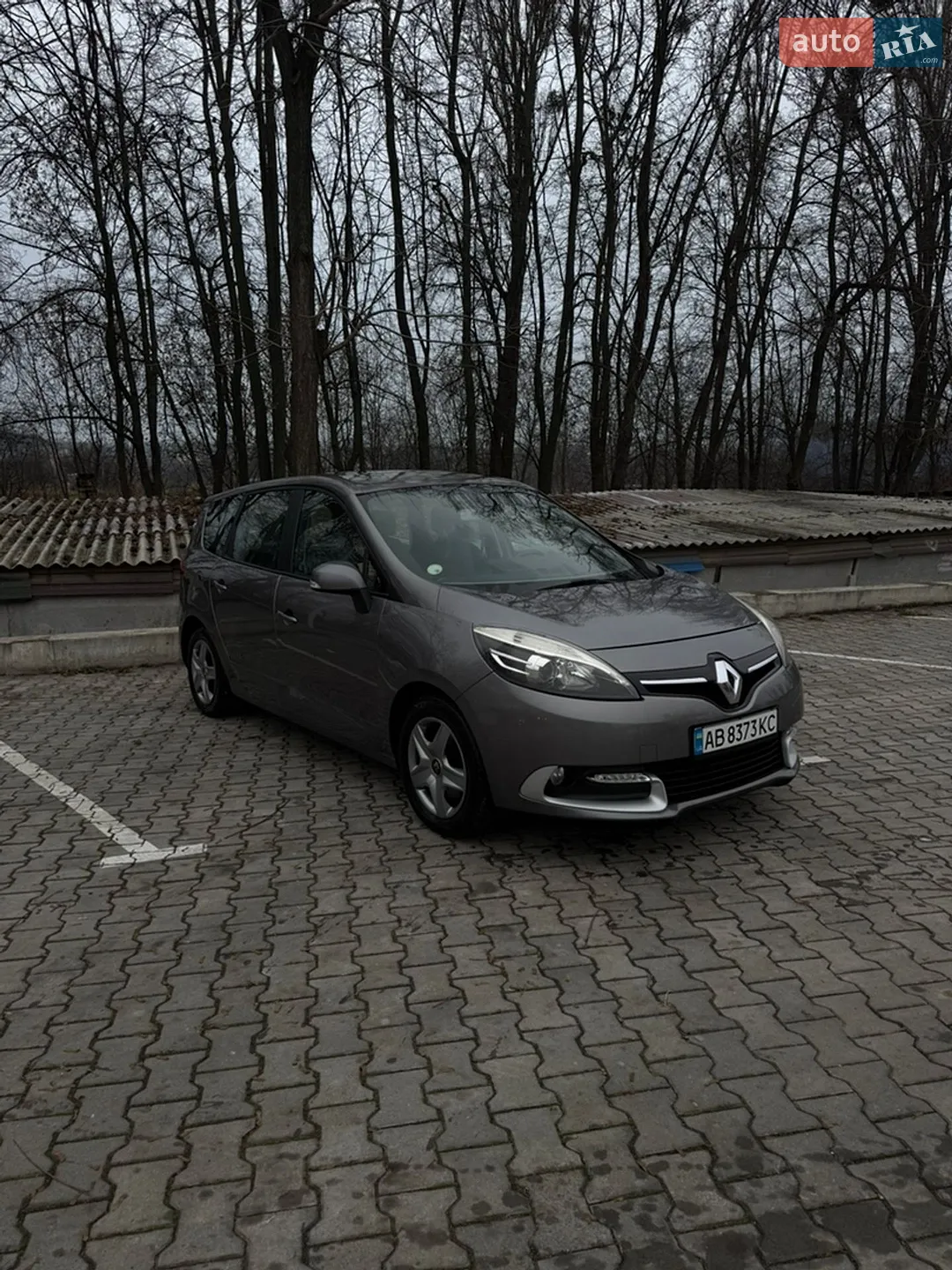 2013 Renault Scenic - мініатюра 6