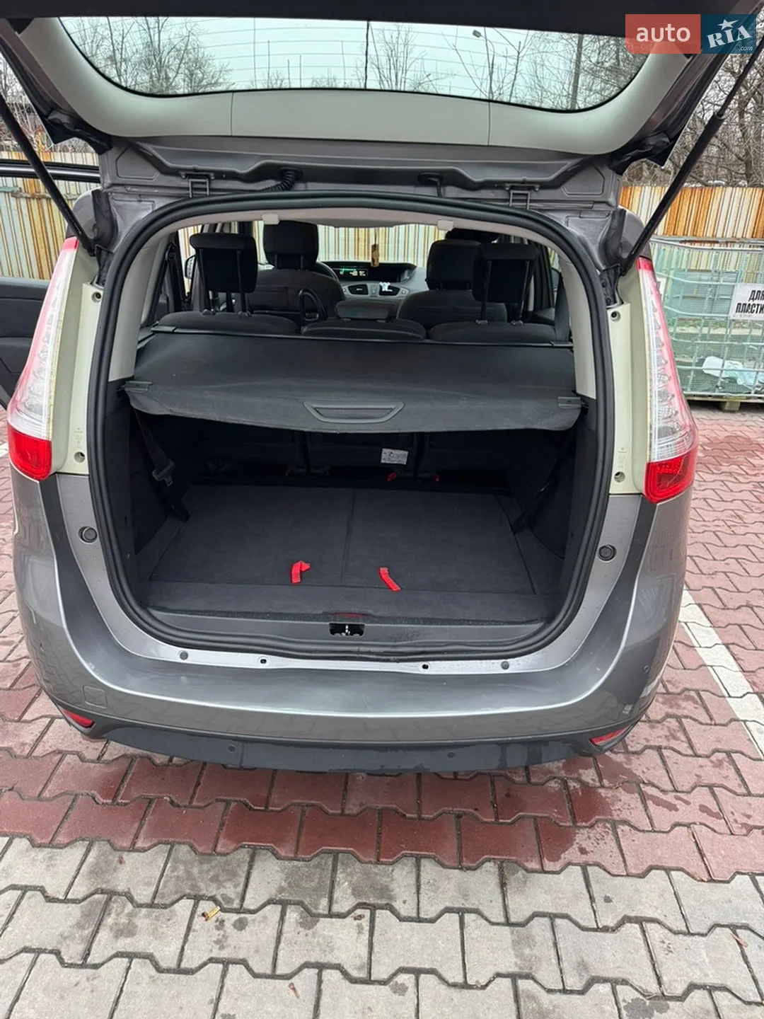 2013 Renault Scenic - мініатюра 24