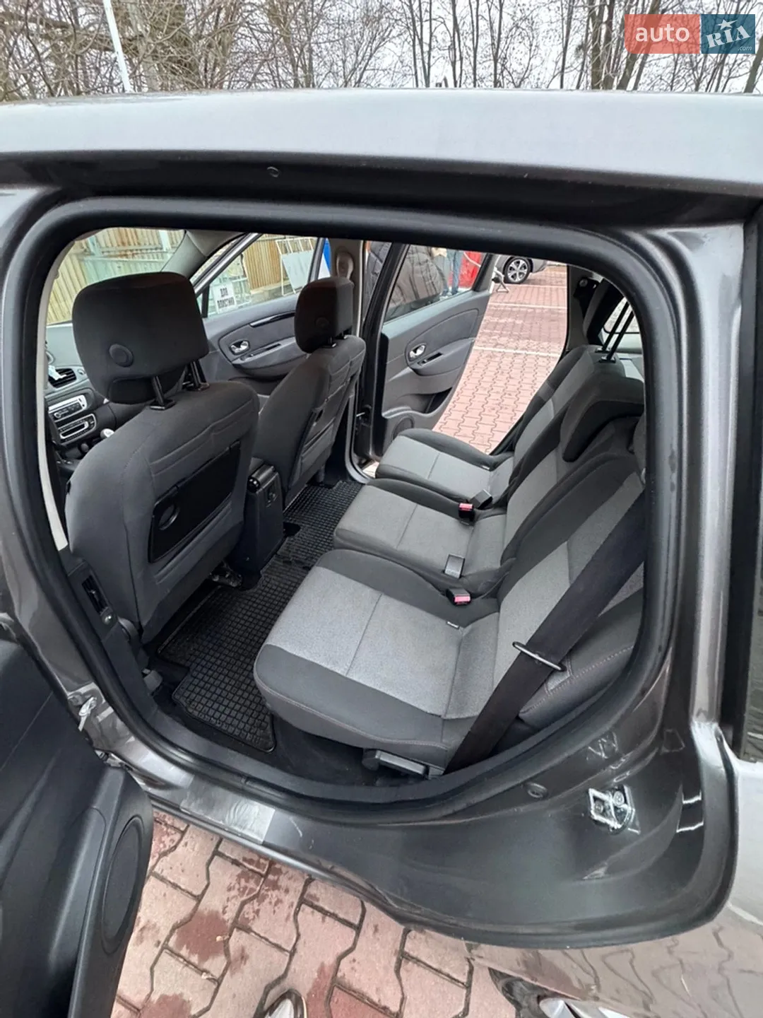 2013 Renault Scenic - мініатюра 28