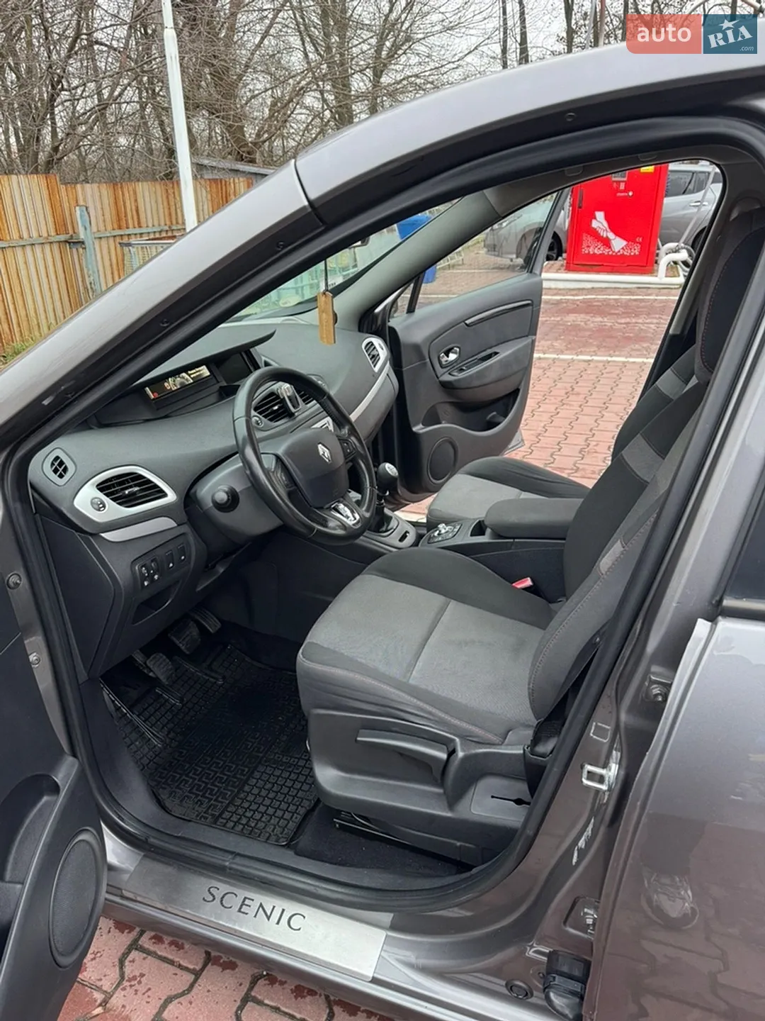 2013 Renault Scenic - мініатюра 45