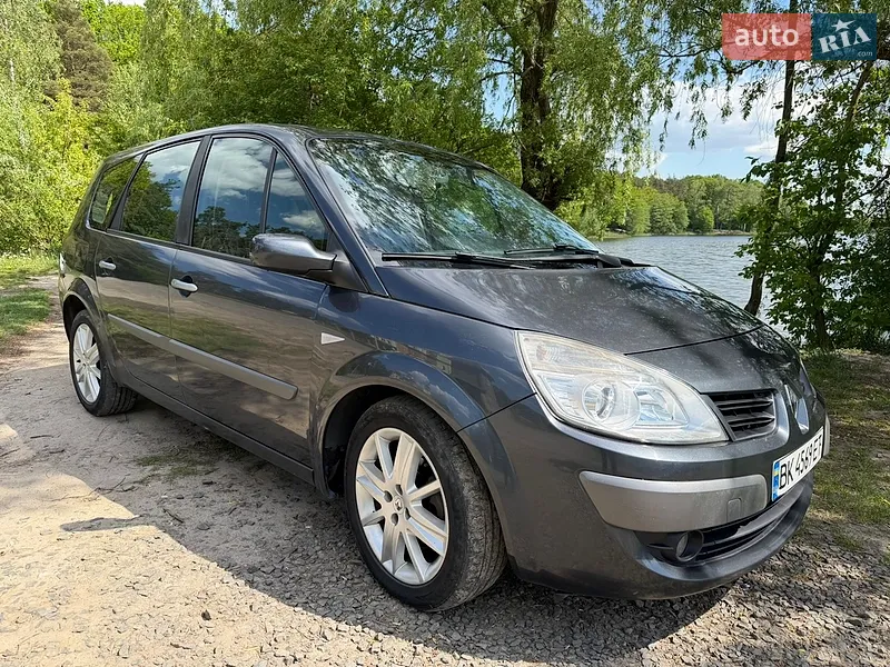Renault Grand Scenic 2008