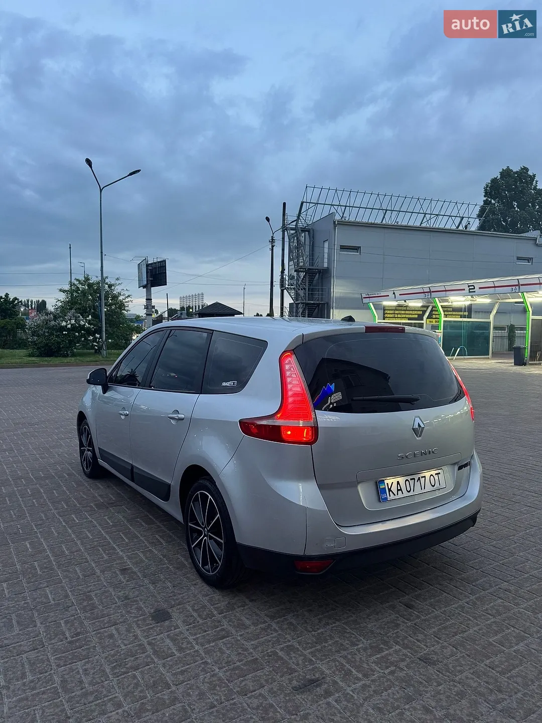 2010 Renault Scenic - мініатюра 6
