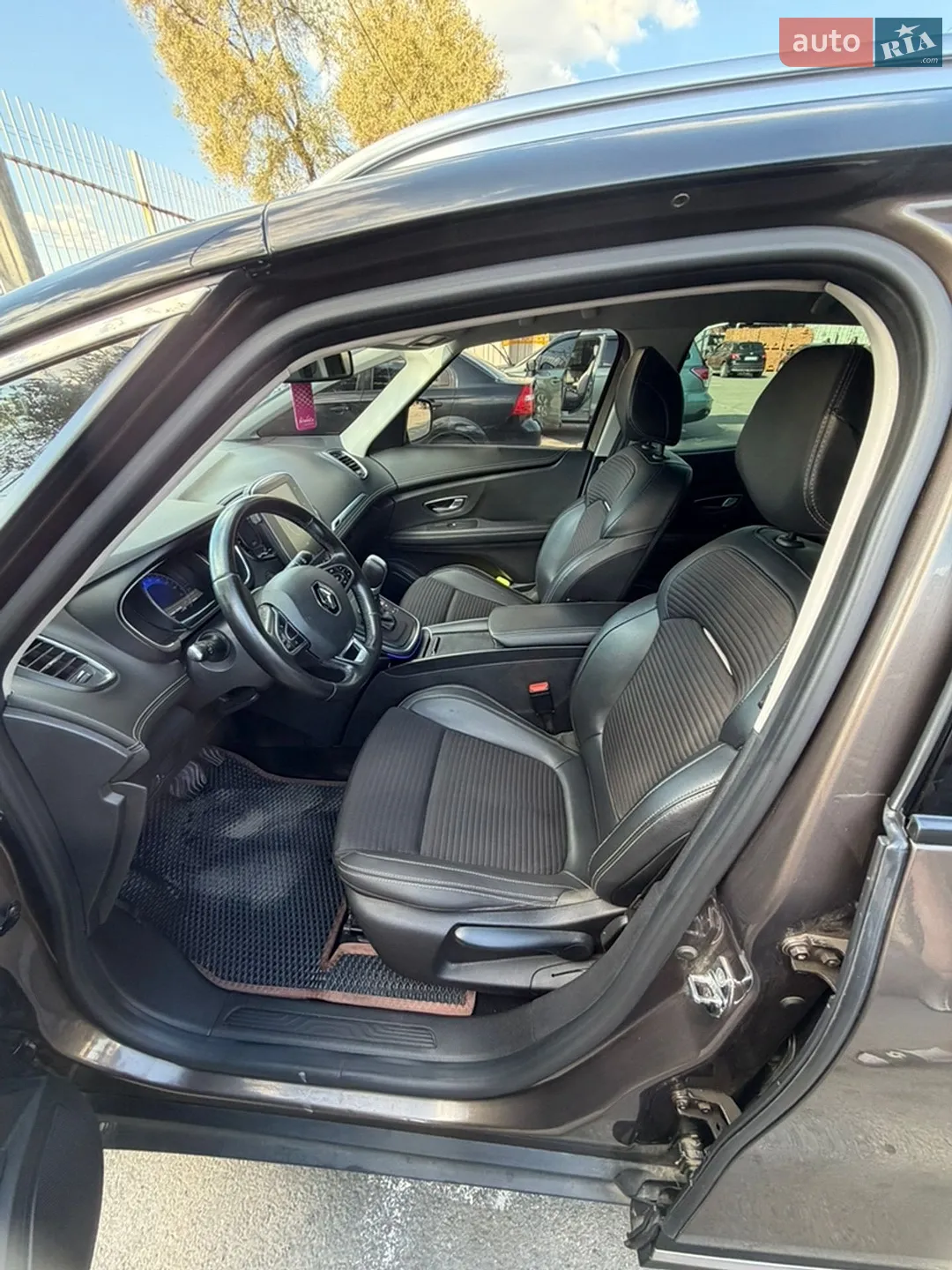 2018 Renault Scenic - мініатюра 11
