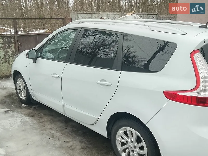 Renault Grand Scenic