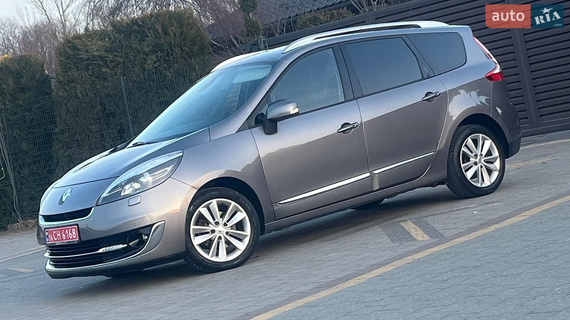 2012 Renault Scenic - мініатюра 13