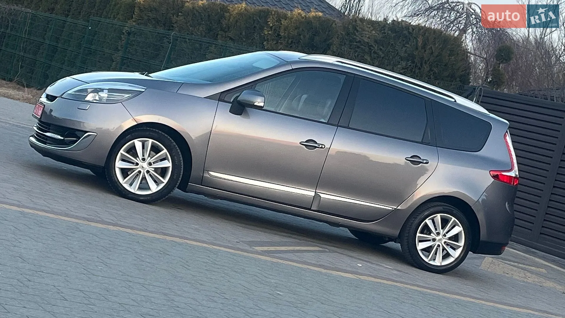 2012 Renault Scenic - мініатюра 17