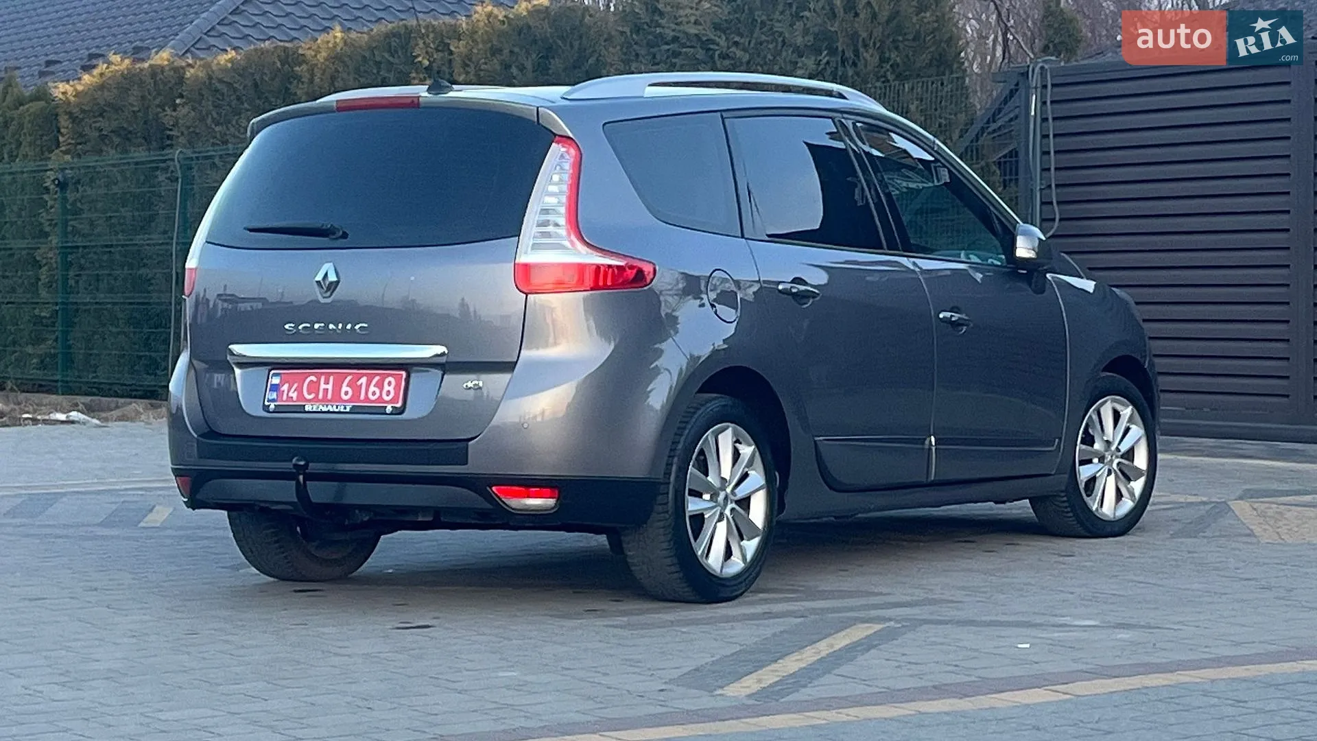 2012 Renault Scenic - мініатюра 47