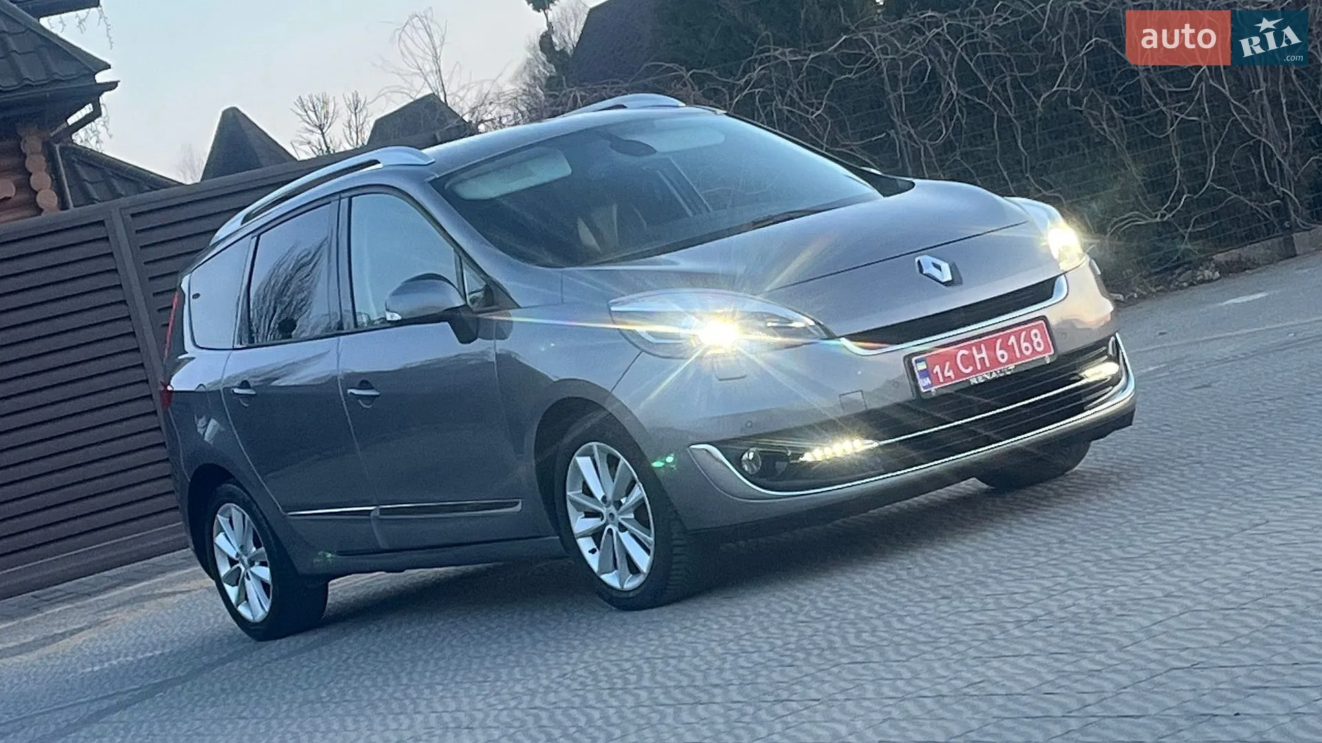 2012 Renault Scenic - мініатюра 63