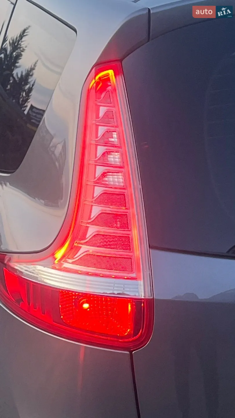 2012 Renault Scenic - мініатюра 79