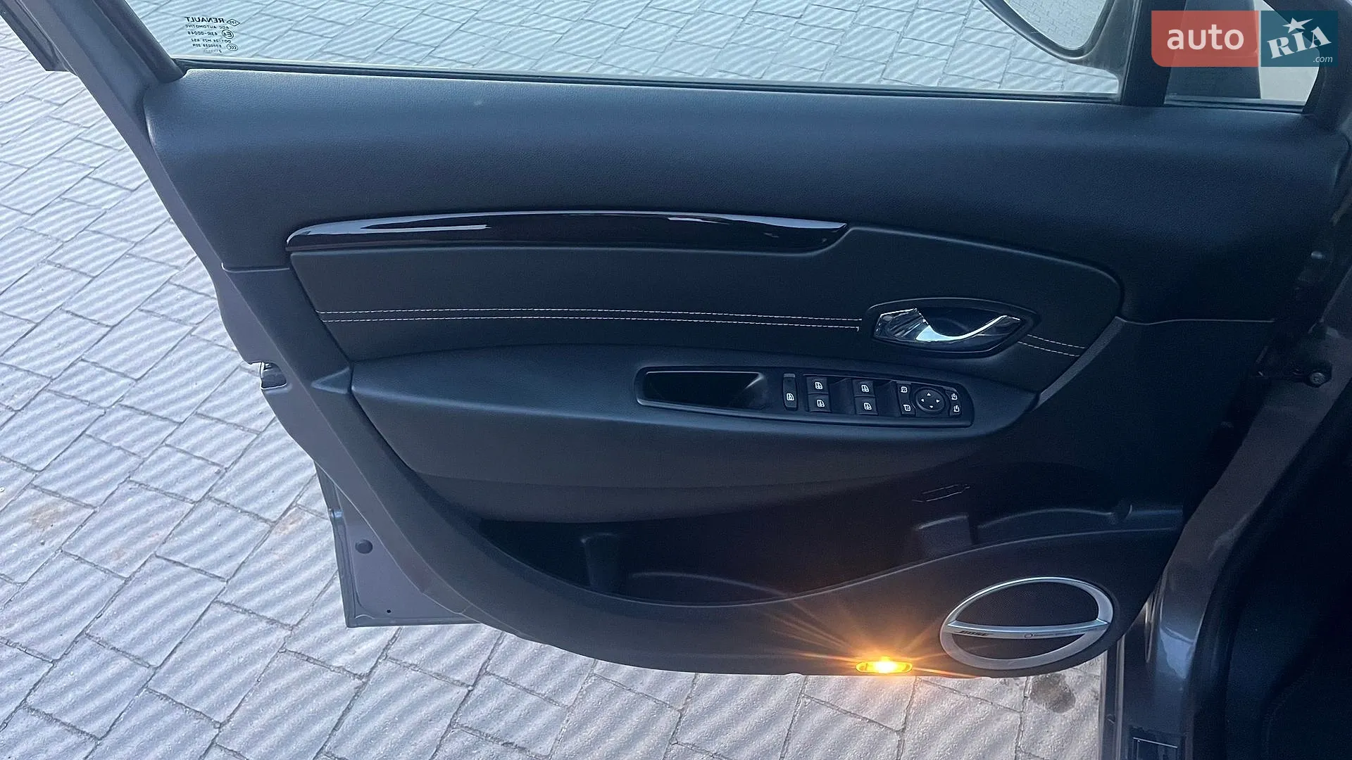 2012 Renault Scenic - мініатюра 83