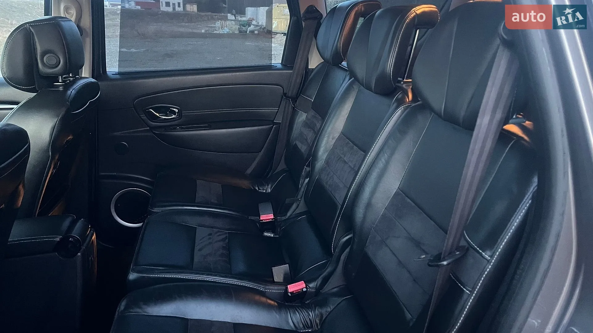 2012 Renault Scenic - мініатюра 89
