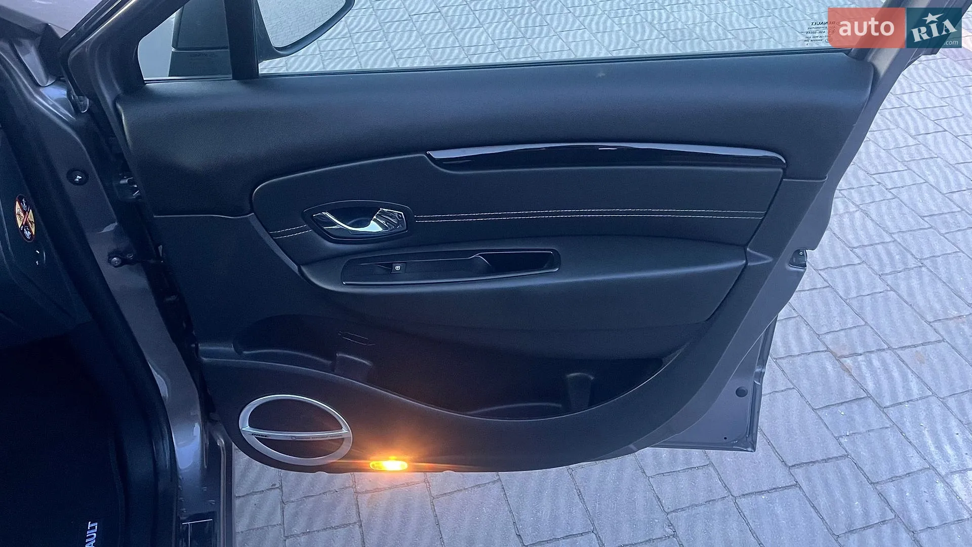 2012 Renault Scenic - мініатюра 97