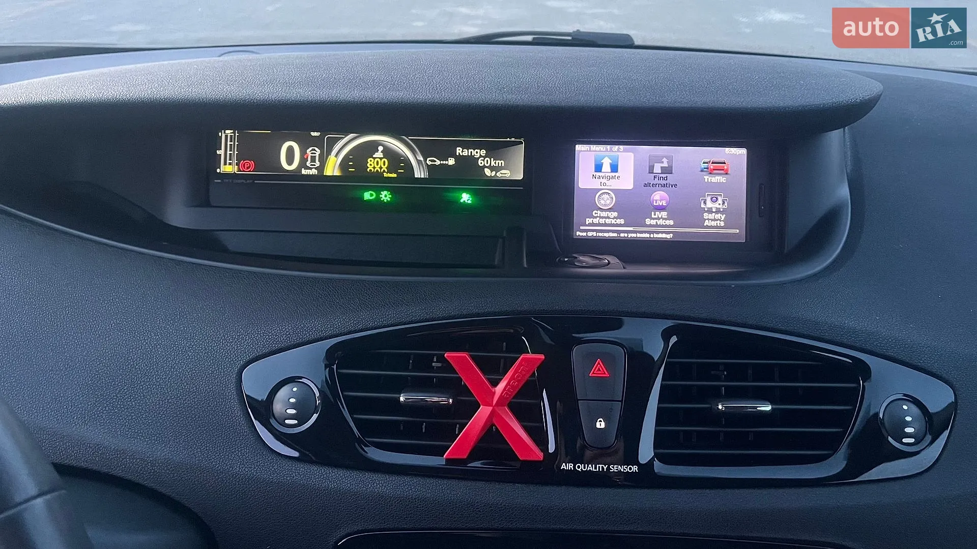 2012 Renault Scenic - мініатюра 116