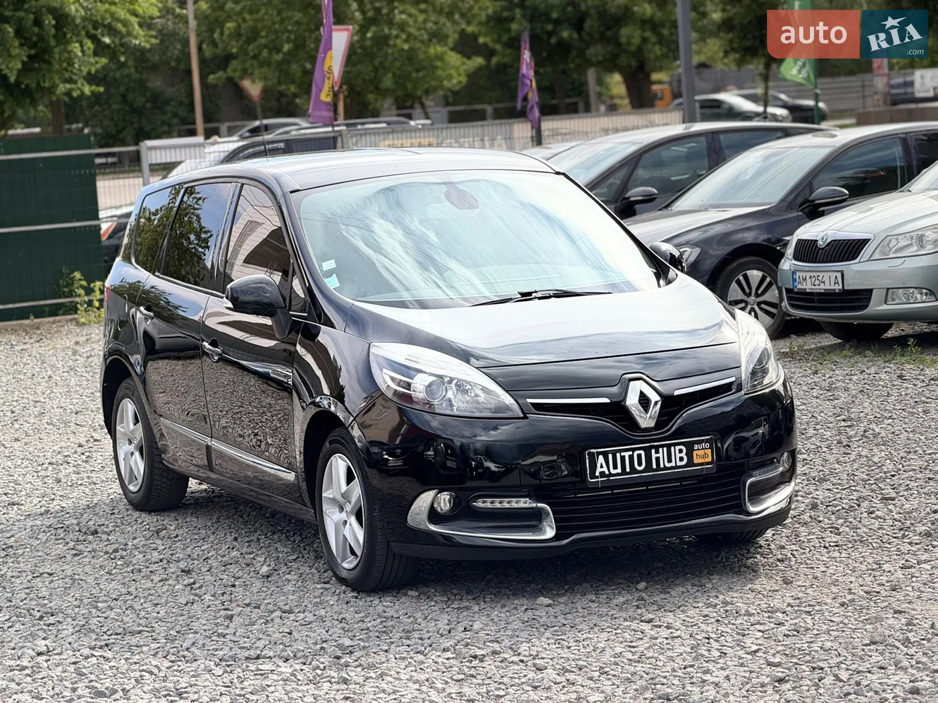 2015 Renault Scenic - мініатюра 3