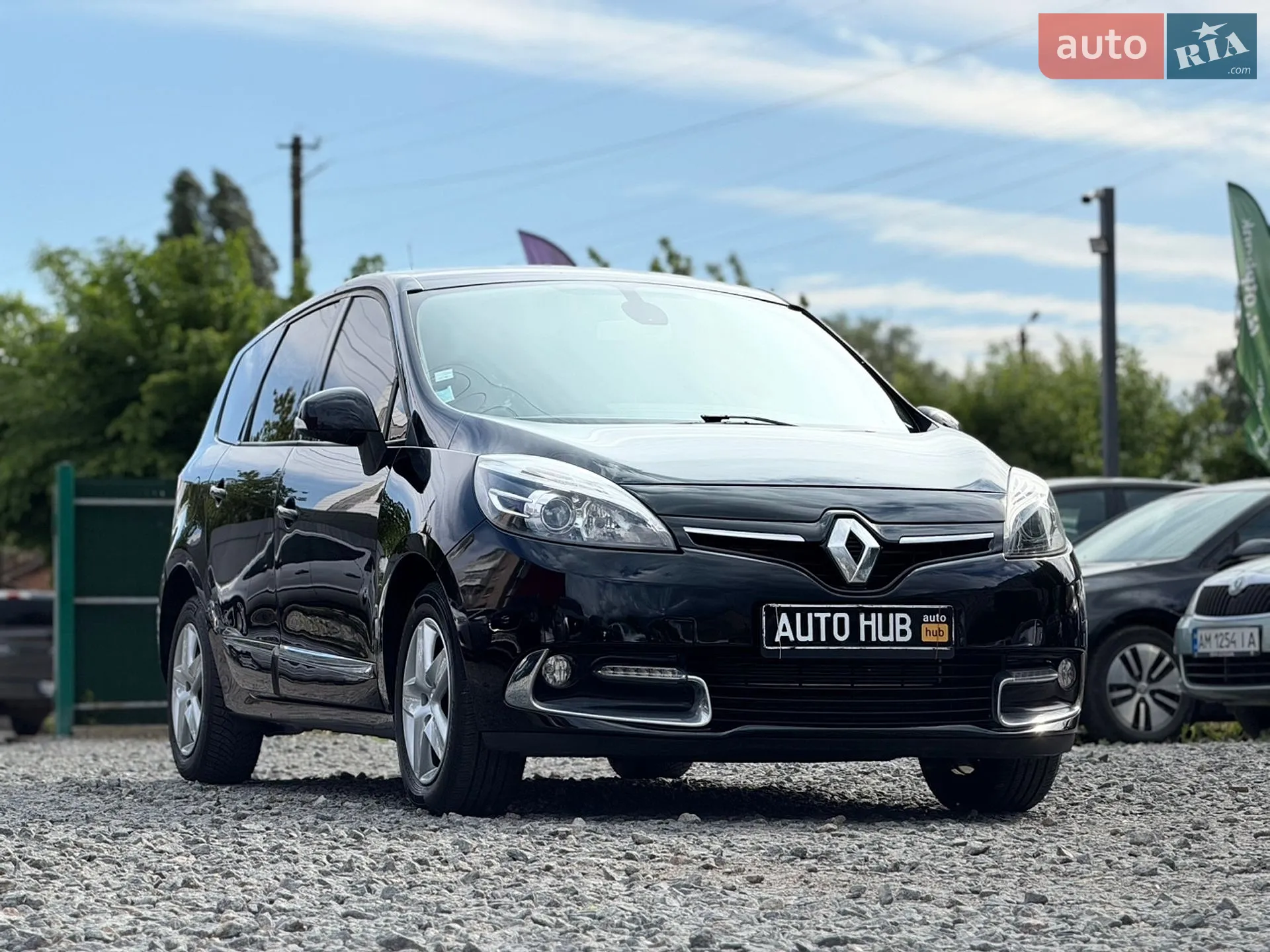 2015 Renault Scenic - мініатюра 4