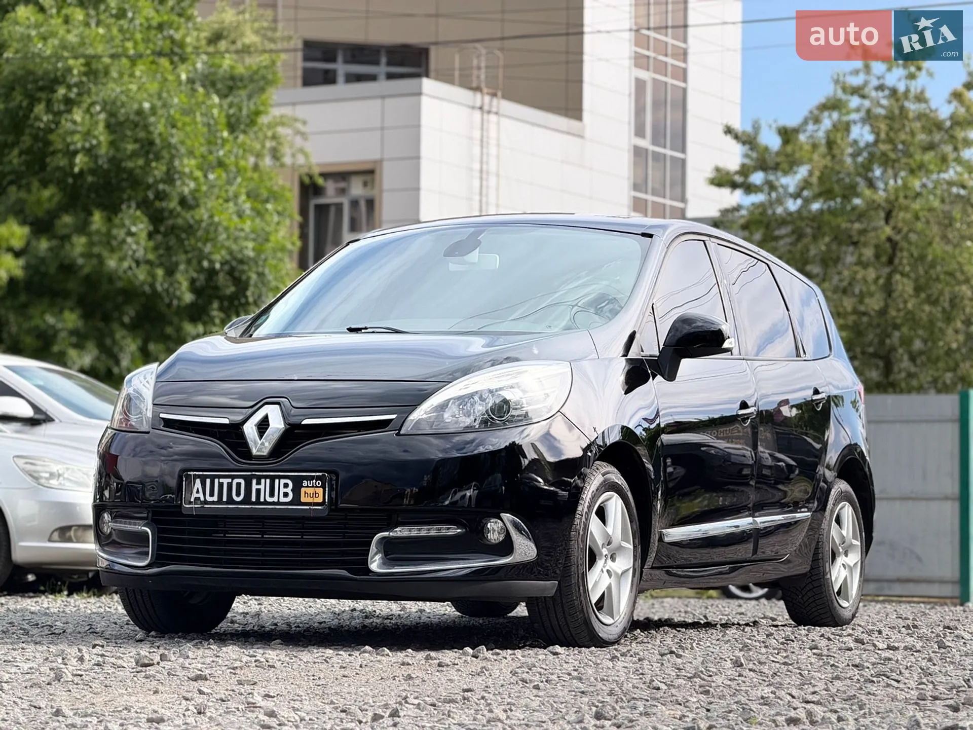 2015 Renault Scenic - мініатюра 6
