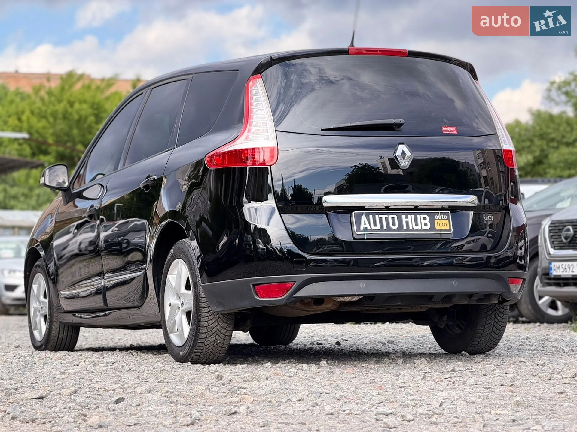 2015 Renault Scenic - мініатюра 12