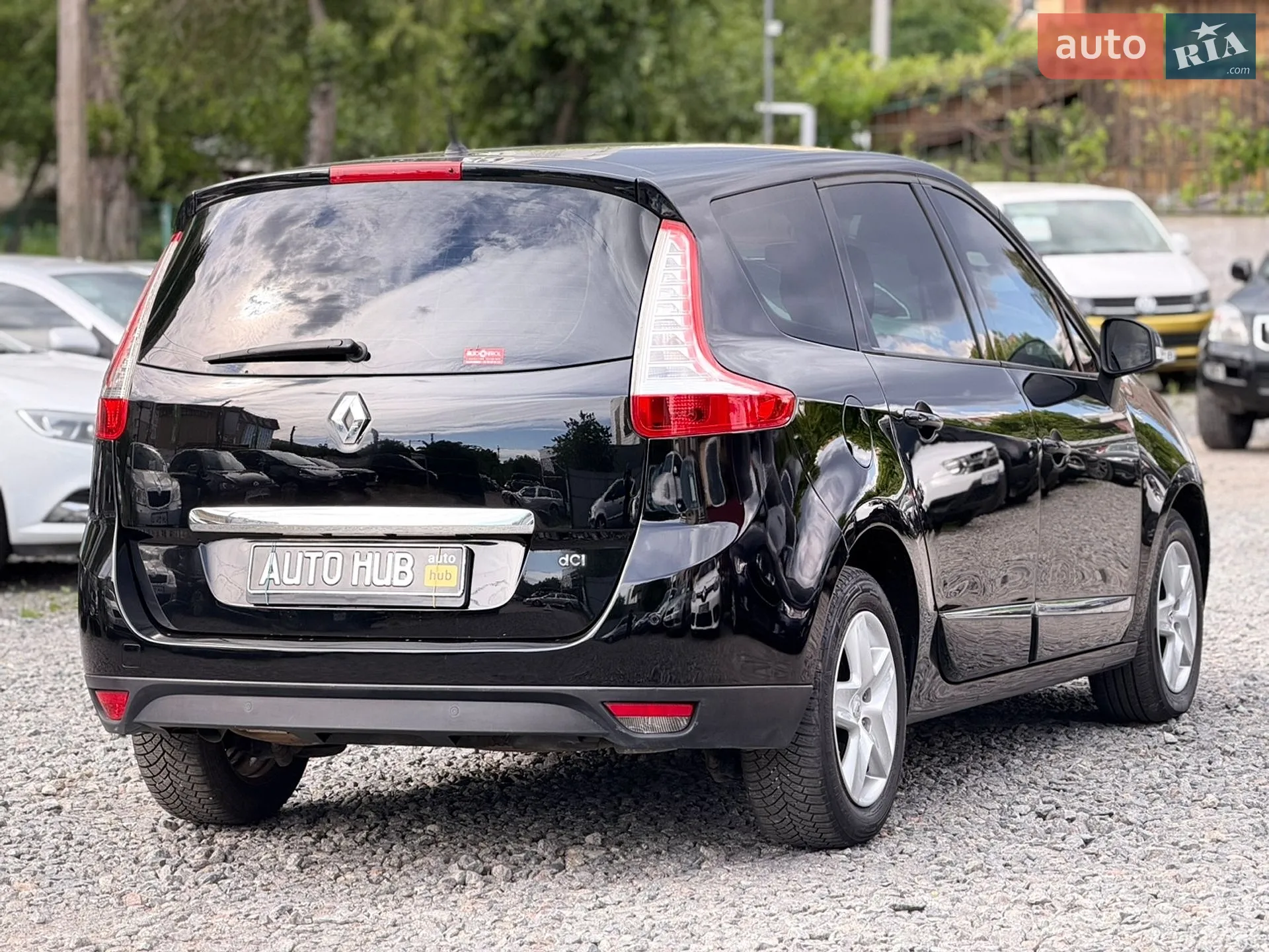 2015 Renault Scenic - мініатюра 13